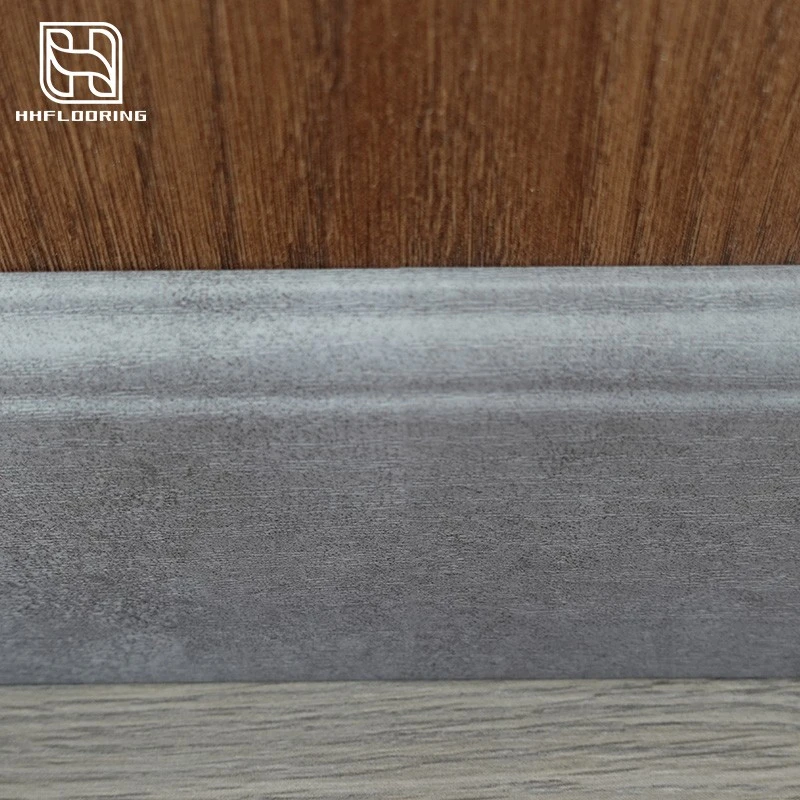 waterproof plastic baseboard trim