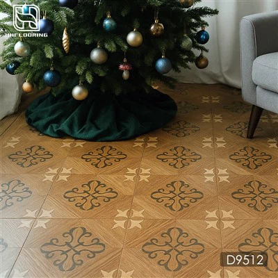 Lantai laminat parket 12mm